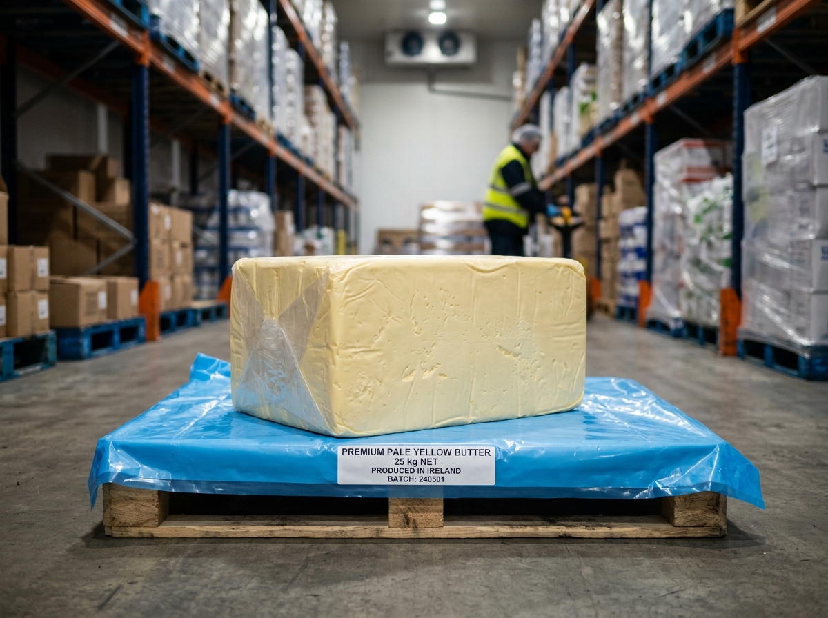 Unsalted Lactic Butter