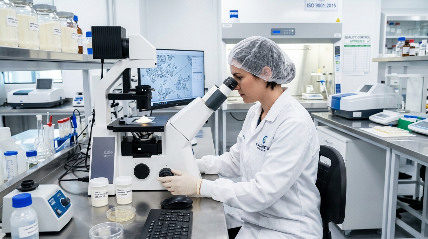 Industrial dairy ingredient processing