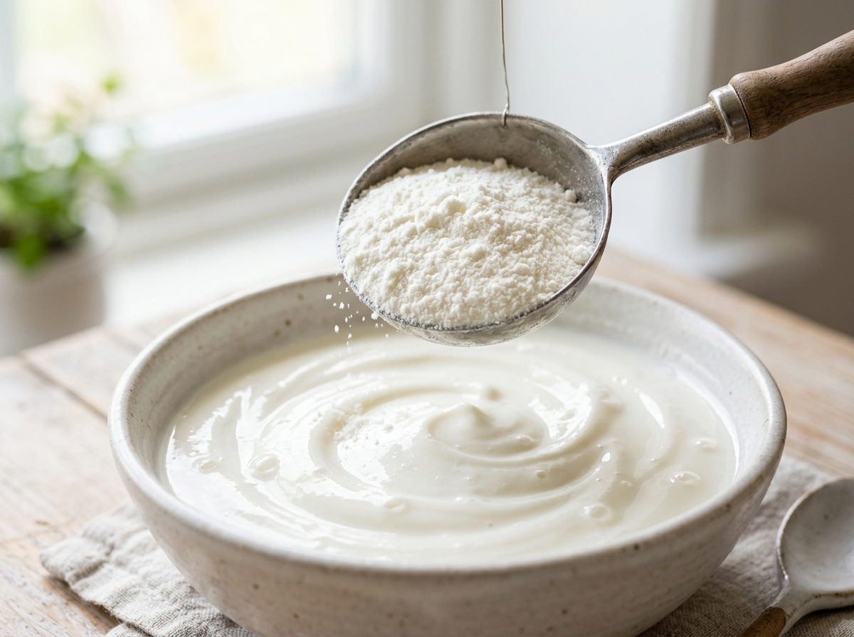 Yogurt Powder